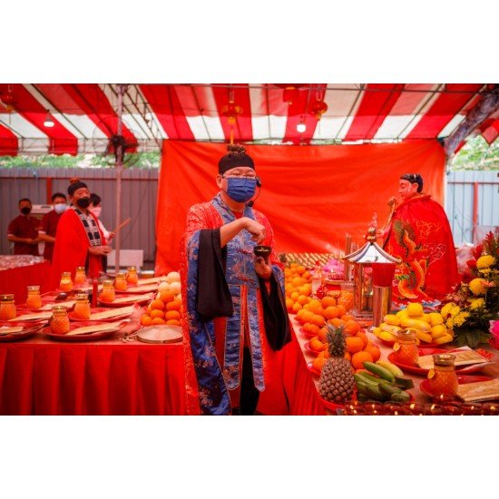 【2025 代拜太岁与谢太岁】服务配套 Intercession: Pray and Thanksgiving To Tai Sui 2025 【2025 代拜太岁与谢太岁】服务配套 Intercession: Pray and Thanksgiving To Tai Sui 2025