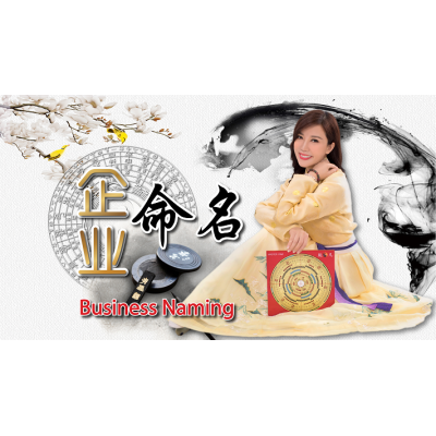 企业命名 / 公司取名 Business Naming 企业命名 / 公司取名 Business Naming