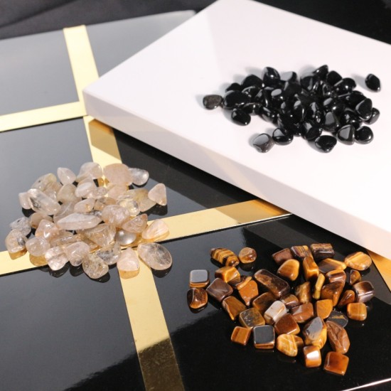 化小人碎石配套