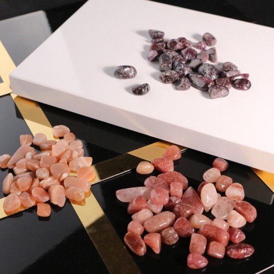 大红大紫碎石配套