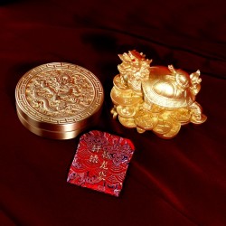 全新权力招财配套