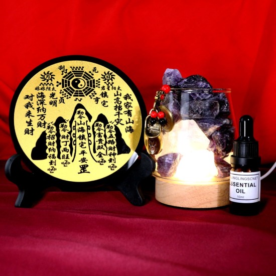 化小人防破财配套