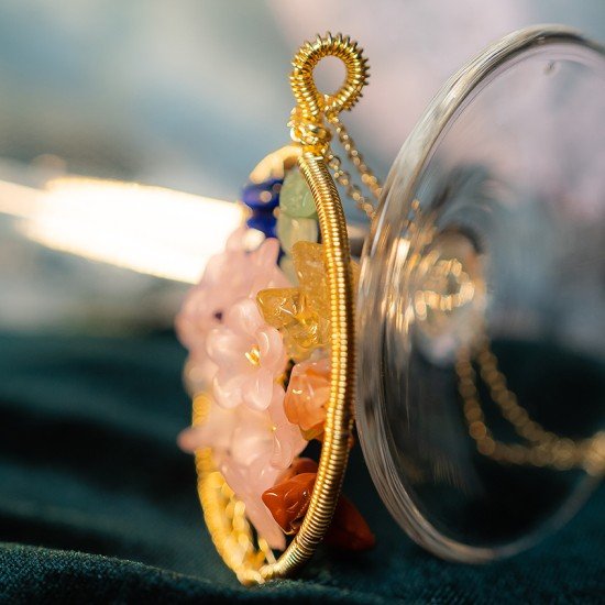 五行树 （五色）