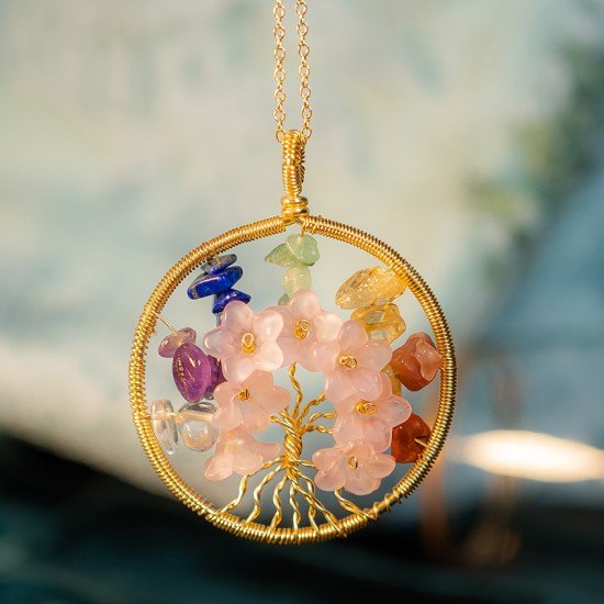 五行树 （五色）