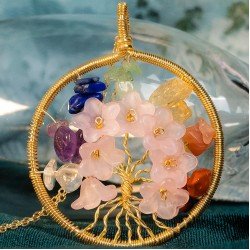 五行树 （五色）