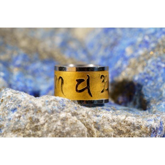 加持 - 六字真言招财吊坠 加持 - 六字真言招财吊坠