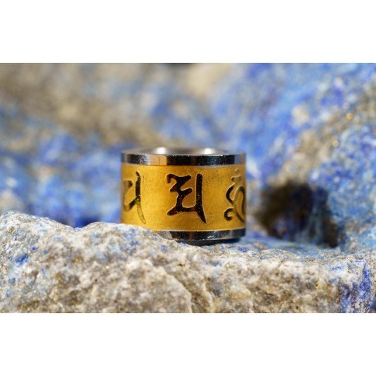 加持 - 六字真言招财吊坠 加持 - 六字真言招财吊坠