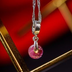 如意平安扣吊坠 如意平安扣吊坠