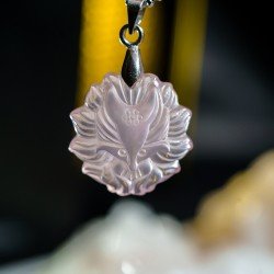 良缘狐仙吊坠 Nine Tails Fairy Fox Pendant 良缘狐仙吊坠 Nine Tails Fairy Fox Pendant