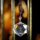 白水晶大卫星吊坠 - 大 Clear Quartz Star of David Pendant - Big