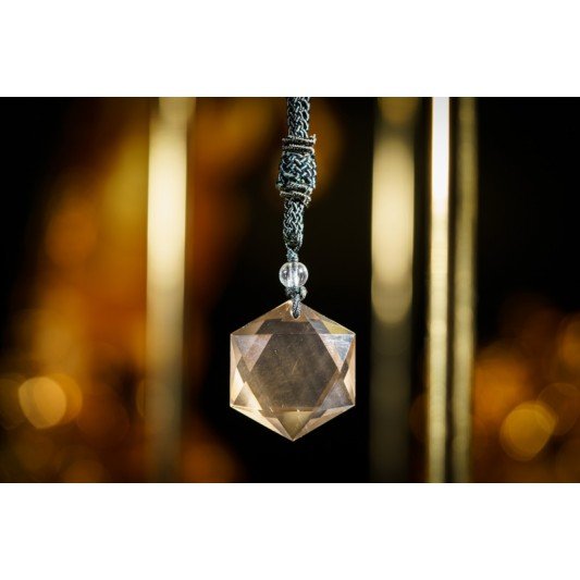 茶水晶大卫星 茶水晶大卫星