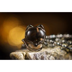 锦绣狐仙吊坠 Nine Tails Fairy Fox Pendant 锦绣狐仙吊坠 Nine Tails Fairy Fox Pendant