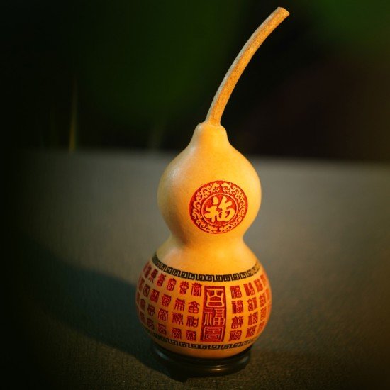 九运福芦-百福图