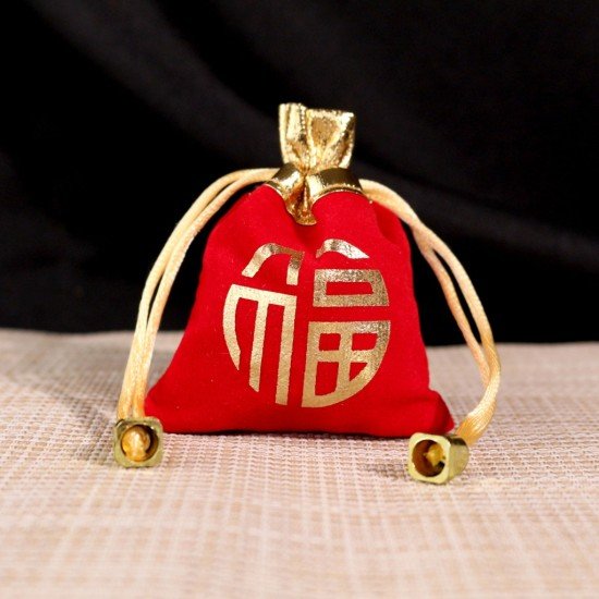 天官赐福天库袋 Heaven's Official Blessing Money Pouch