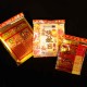 天赦日拜料+ 天地开恩还债金 + 吸财金
