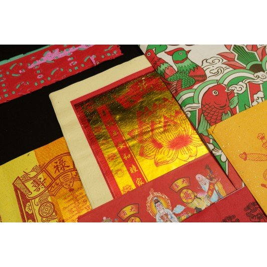 福海观音拜料 福海观音拜料