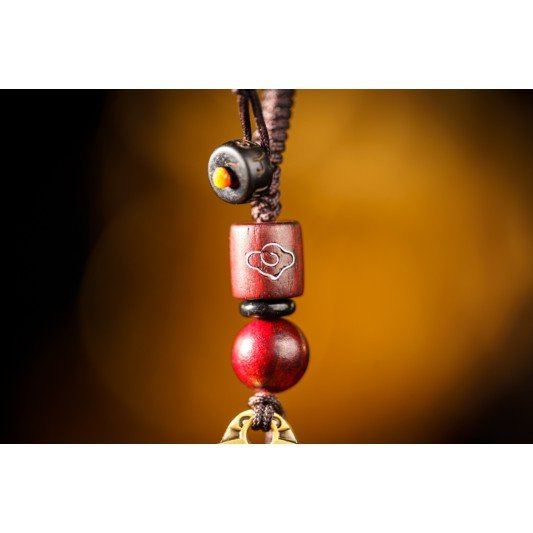 福海开财宝库挂饰 - 富甲天下