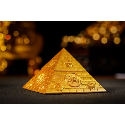 福海聚金塔 Energy Booster Pyramid 福海聚金塔 Energy Booster Pyramid