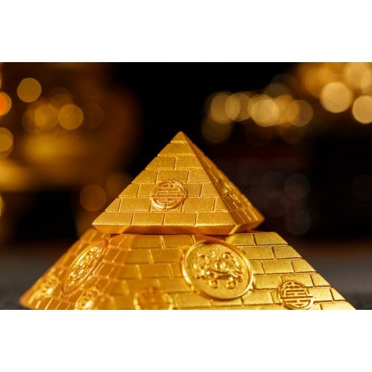 福海聚金塔 Energy Booster Pyramid 福海聚金塔 Energy Booster Pyramid