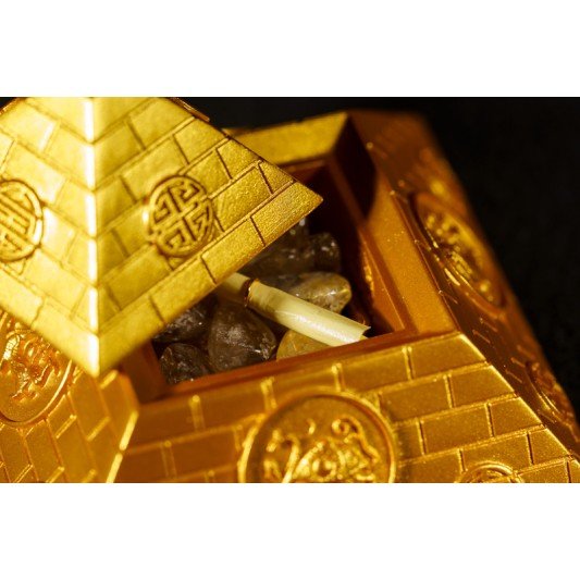 福海聚金塔 Energy Booster Pyramid 福海聚金塔 Energy Booster Pyramid