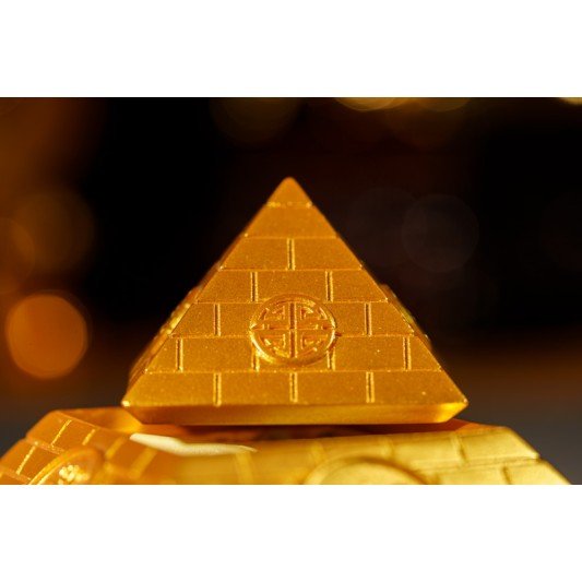 福海聚金塔 Energy Booster Pyramid 福海聚金塔 Energy Booster Pyramid