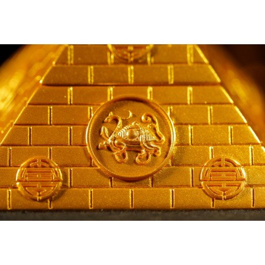 福海聚金塔 Energy Booster Pyramid 福海聚金塔 Energy Booster Pyramid