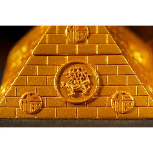 福海聚金塔 Energy Booster Pyramid 福海聚金塔 Energy Booster Pyramid