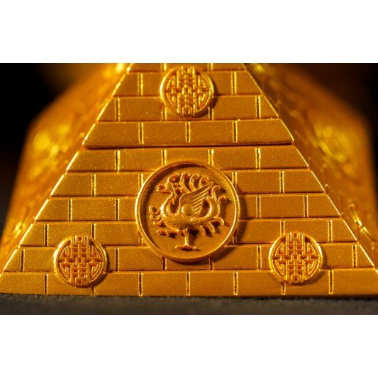 福海聚金塔 Energy Booster Pyramid 福海聚金塔 Energy Booster Pyramid