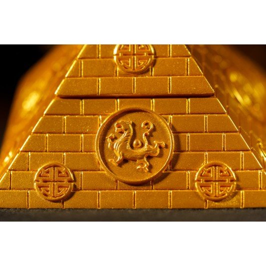 福海聚金塔 Energy Booster Pyramid 福海聚金塔 Energy Booster Pyramid