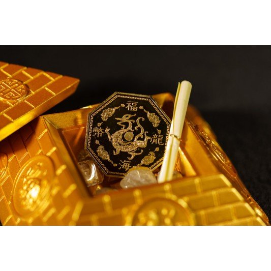 福海聚金塔 Energy Booster Pyramid 福海聚金塔 Energy Booster Pyramid