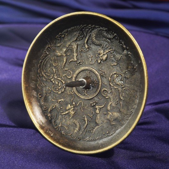 福海艾草底座 + 帽 Premium Moxa Sticks Stand + Cover