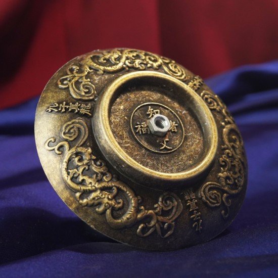 福海艾草底座 + 帽 Premium Moxa Sticks Stand + Cover