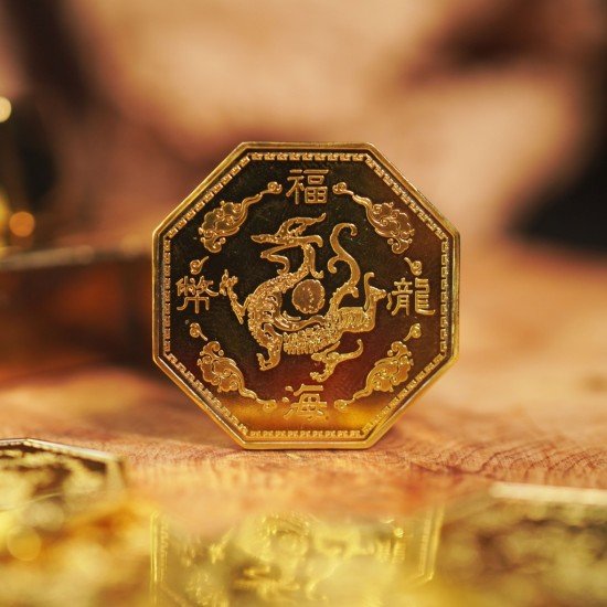 福海龙币(6枚) 福海龙币(6枚)