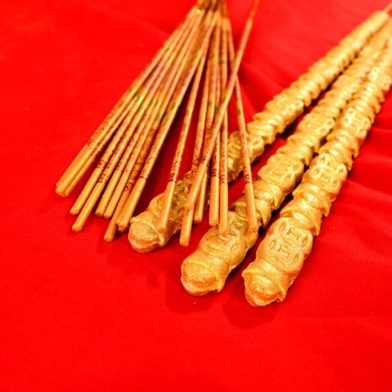 荣华富贵香 Wealth And Prosperity Joss Stick