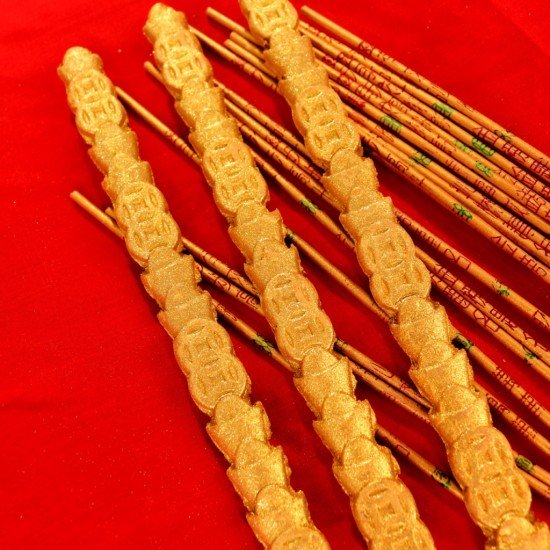 荣华富贵香 Wealth And Prosperity Joss Stick
