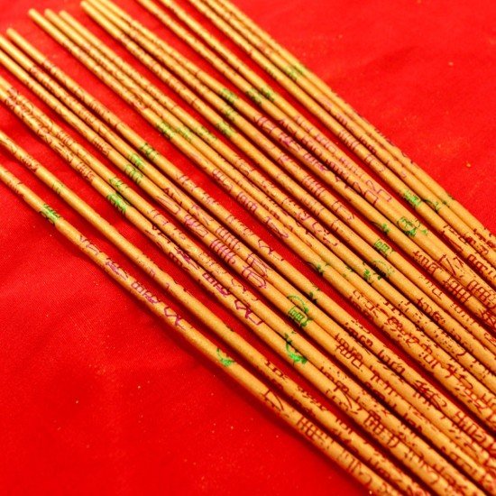 荣华富贵香 Wealth And Prosperity Joss Stick