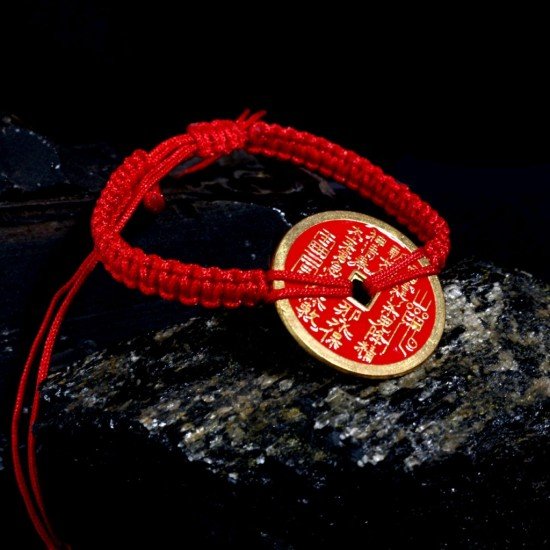 解煞山鬼手绳 Spirit Bracelet