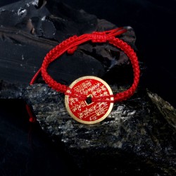 解煞山鬼手绳 Spirit Bracelet