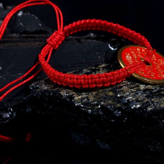 解煞山鬼手绳 Spirit Bracelet