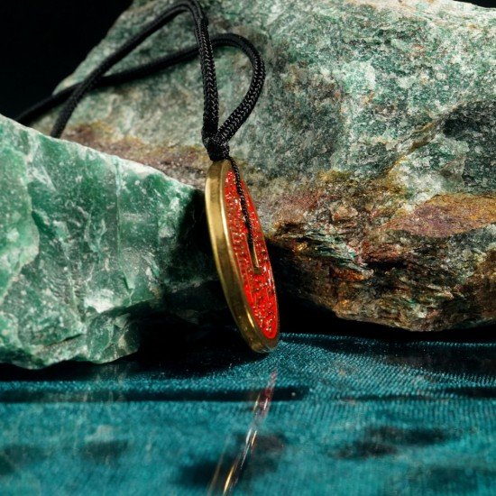 解煞山鬼钱 Spirit Coins