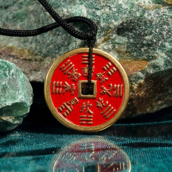 解煞山鬼钱 Spirit Coins