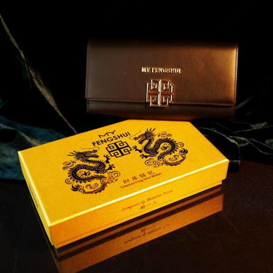 福海财库钱包(黑色) 福海财库钱包(黑色)