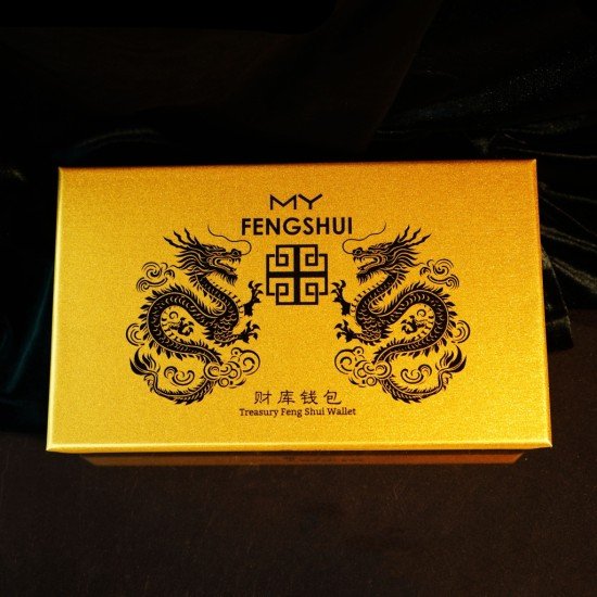 福海财库钱包(黑色) 福海财库钱包(黑色)