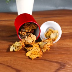 鸿运金莲花 Prosperous Luck Golden Lotus