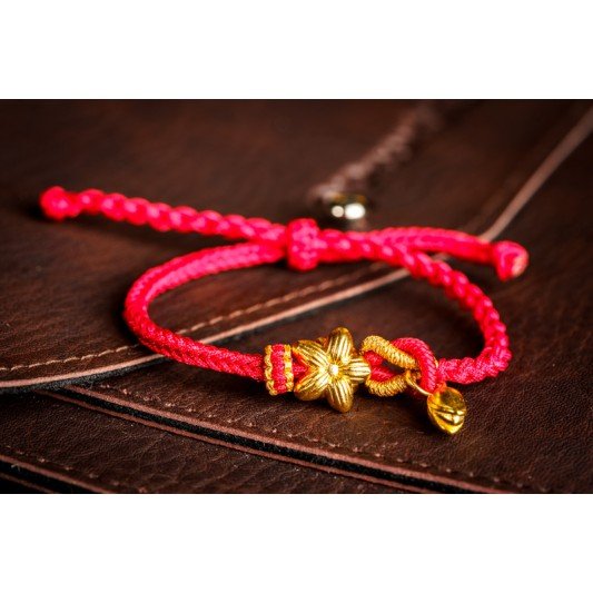 好运连连手绳 好运连连手绳