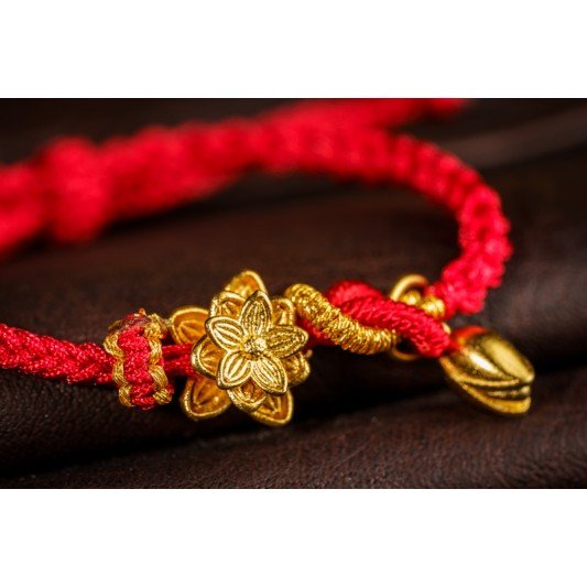 好运连连手绳 好运连连手绳