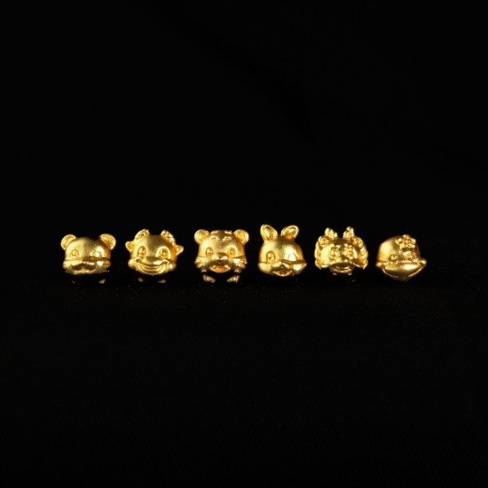 十二生肖吉祥珠 Zodiac Auspicious beads