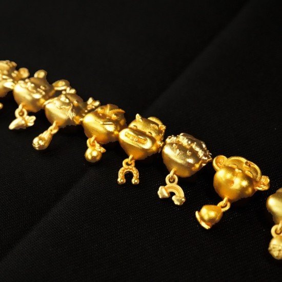 十二生肖开运珠 Zodiac Fortune beads