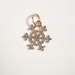 冬季雪花 Winter Snowflakes