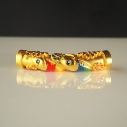 双鱼筒 Pisces Tube